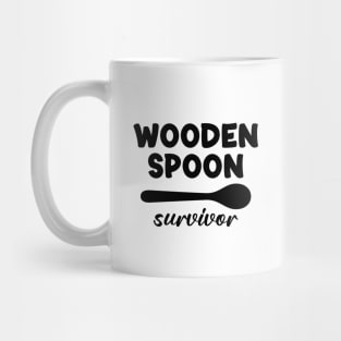 Wooden Spoon Survivor Mug